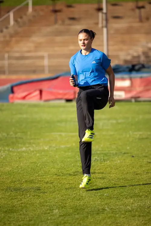 Heavy output, high focus  #athlete #trackandfield 