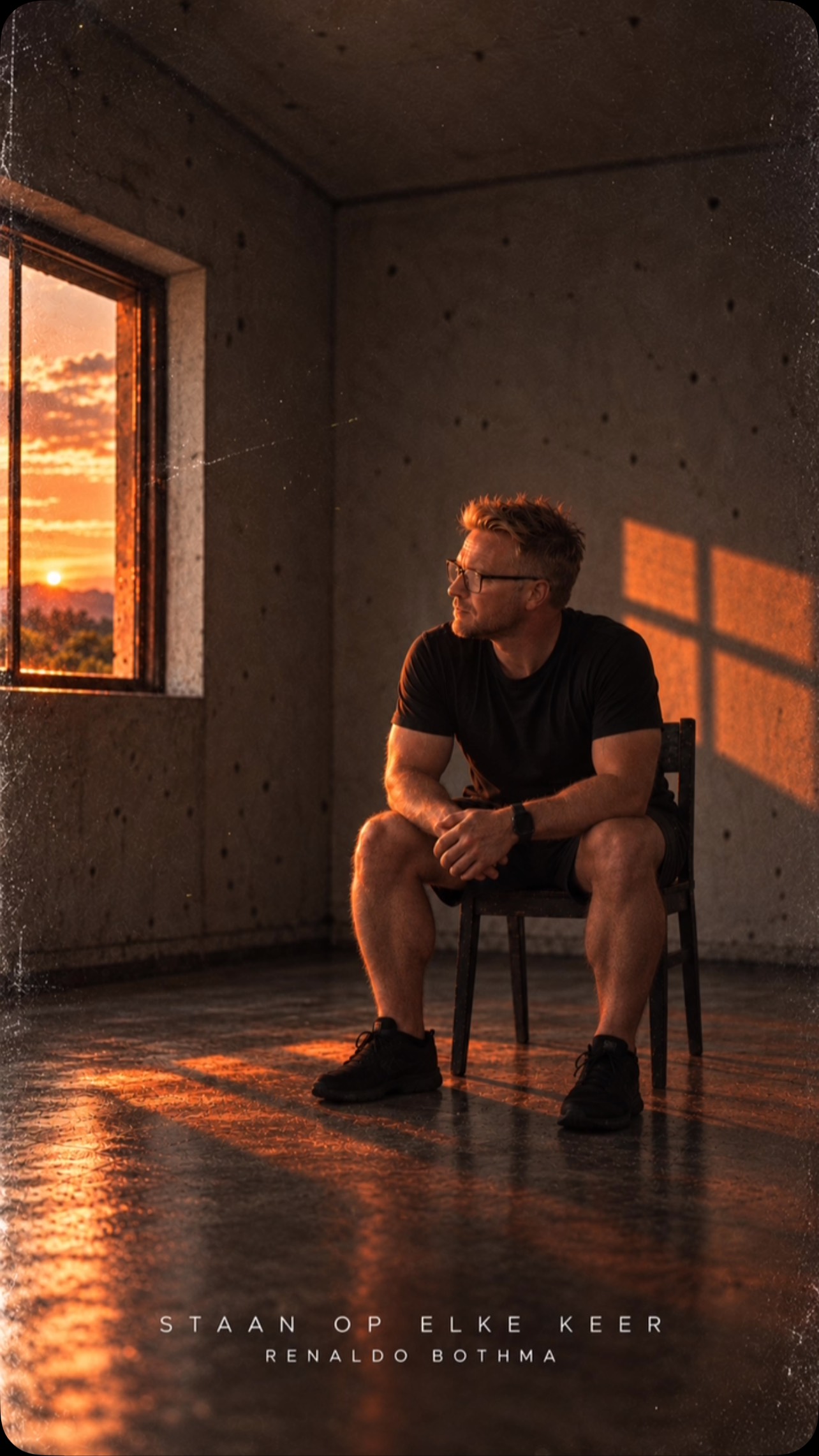 Val. Breek. Bou. Staan weer op. #staanop #aimusic #afrikaans