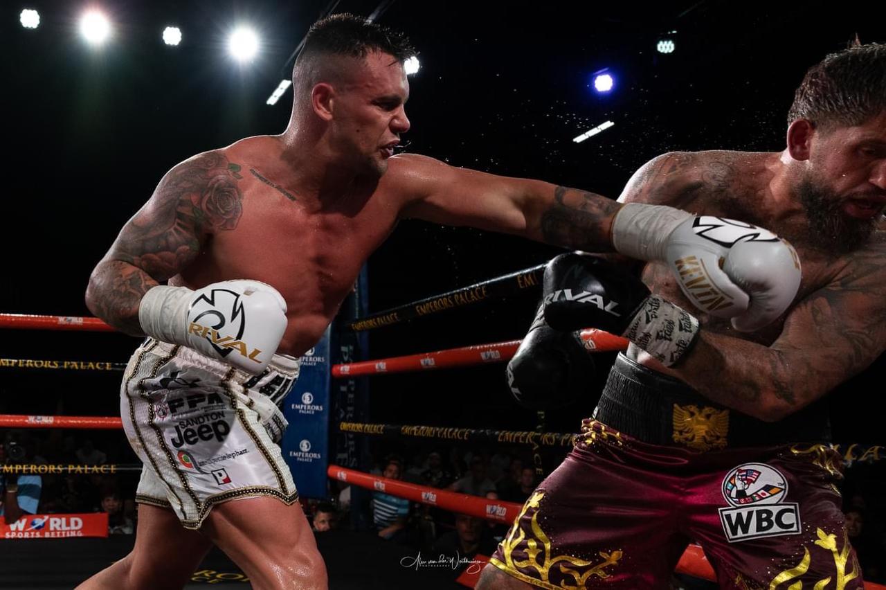 Kevin Lerena
