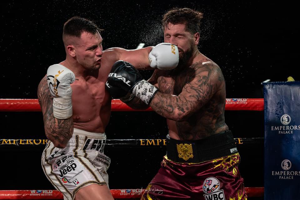 Kevin Lerena