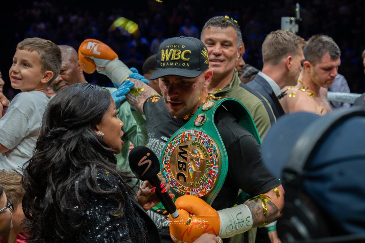 Kevin Lerena